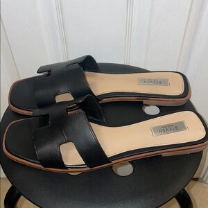Steven New York Sandals Size 12
